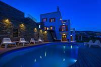 Hermes Suites Batsi  Exterior photo