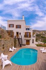 Hermes Suites Batsi  Exterior photo