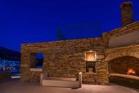 Hermes Suites Batsi  Exterior photo